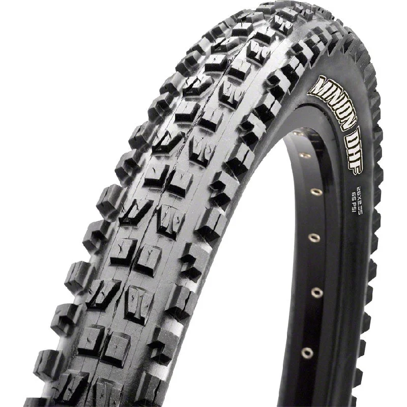 Minion DHF Downhill/Mountain Bike Tire - 26 x 2.5, Tubeless, Dual, EXO