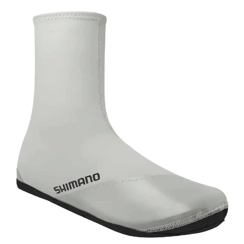 Copriscarpe Shimano Dual H2O - Grigio