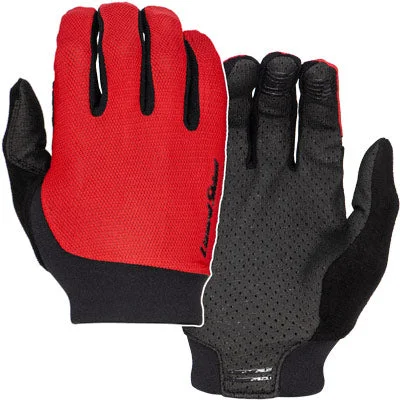 Lizskin, Gloves,Monitor Ignite Xxlarge,Crimson Red Monitor Ignite  Apparel