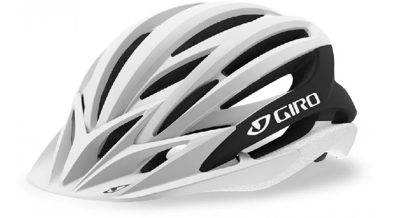 Giro Helmet Artex MIPS Matt White Black