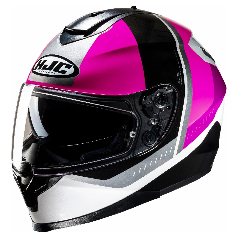 HJC C70N ALIA HELMET - MC8