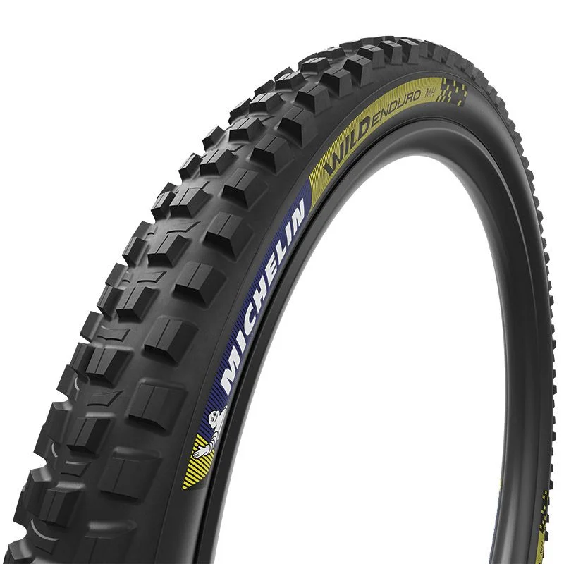 Copertone Michelin 27,5X2,50 Wild Enduro Mh Pieghevole Tubeless Ready 2024