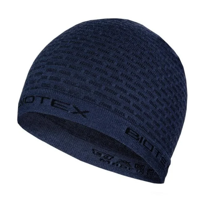 Sottocasco Biotex Merino - Blu