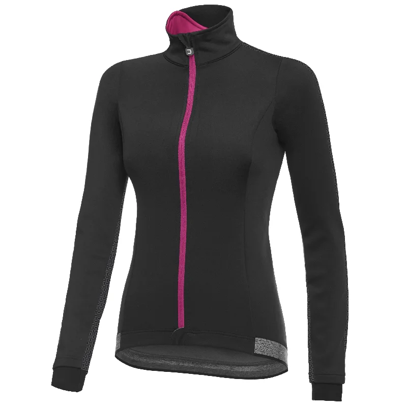 Giacca donna Dotout Le Maillot 2.0 - Nero rosa