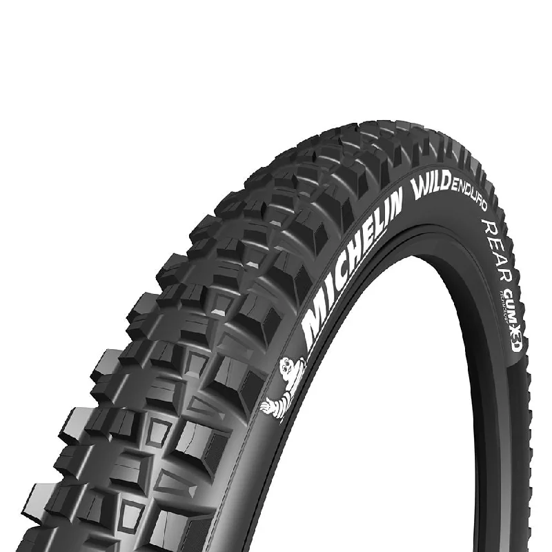 Copertone Michelin 27,5X2,4 Wild Enduro Posteriore Tlr Competition Line - Nero