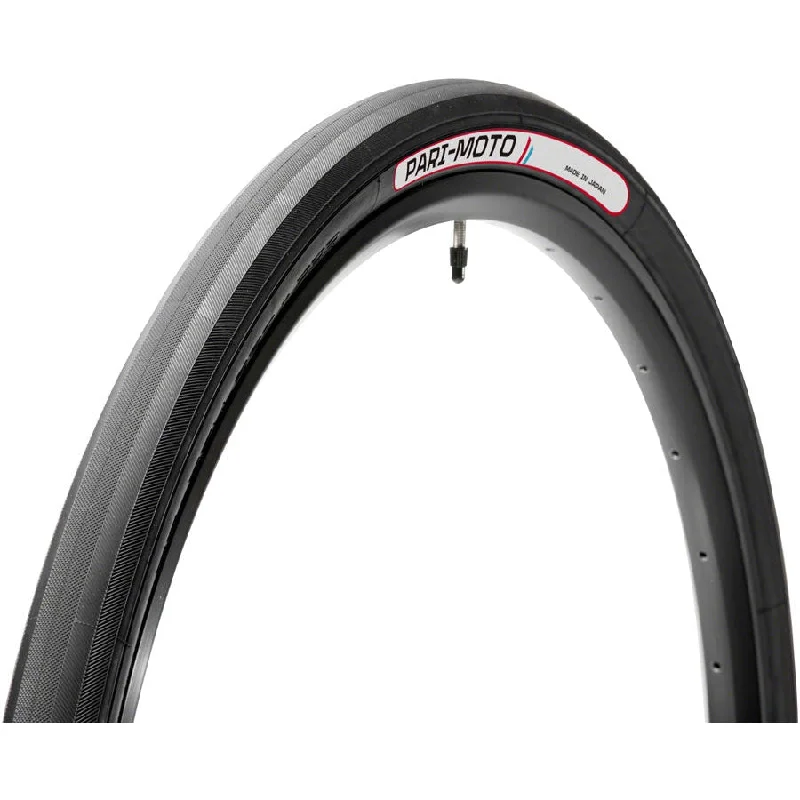 Pari-Moto Tire - 650b x 48 Clincher Folding Black