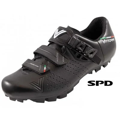 Vittoria Shoe,Hera Mtb Blk Size 38 Hera Mtb  Shoes