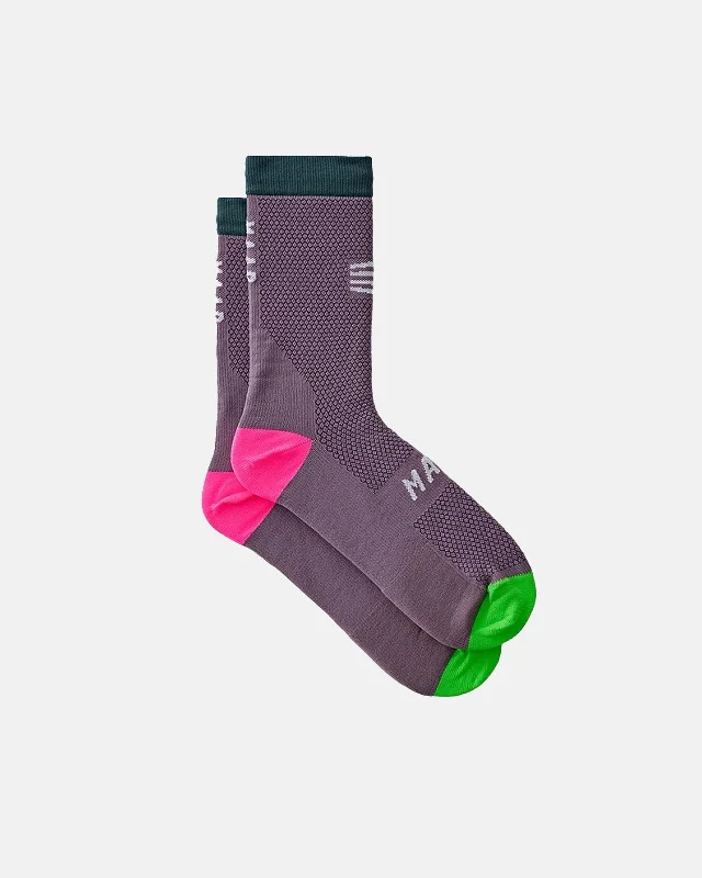 Sphere Pro Air Sock - Purple Ash