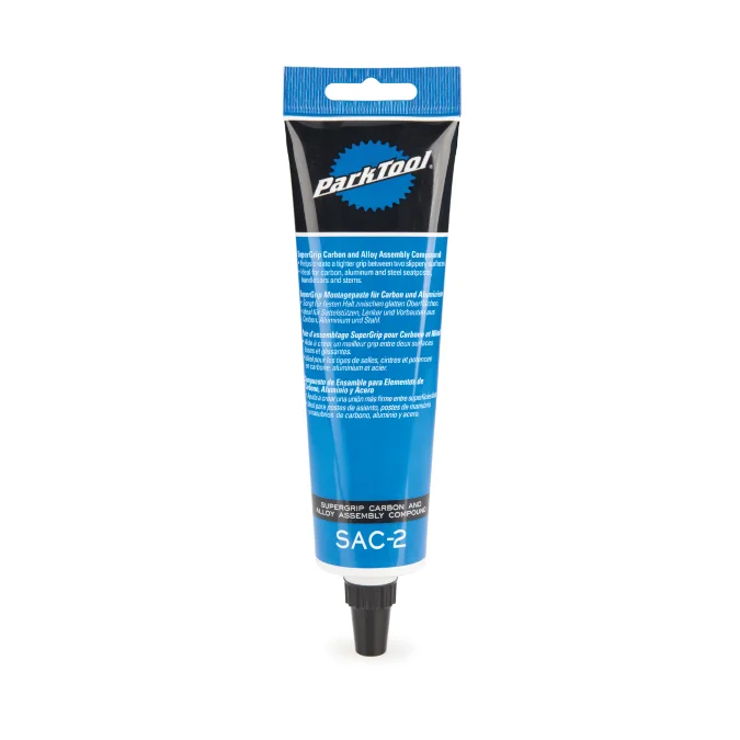 Park Tool Sac-2 SuperGrip Carbon/Alloy Compound