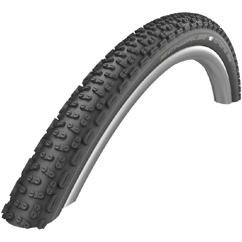 G-One Ultrabite Tire - 700 x 38 Evolution Addix SpeedGrip SuperGround