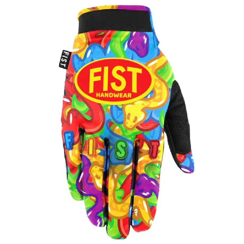 FIST CHAPTER 16 STRAPPED GLOVES - SNAKEY