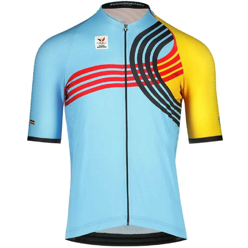 Maglia Nazionale Belga - Parigi 2024