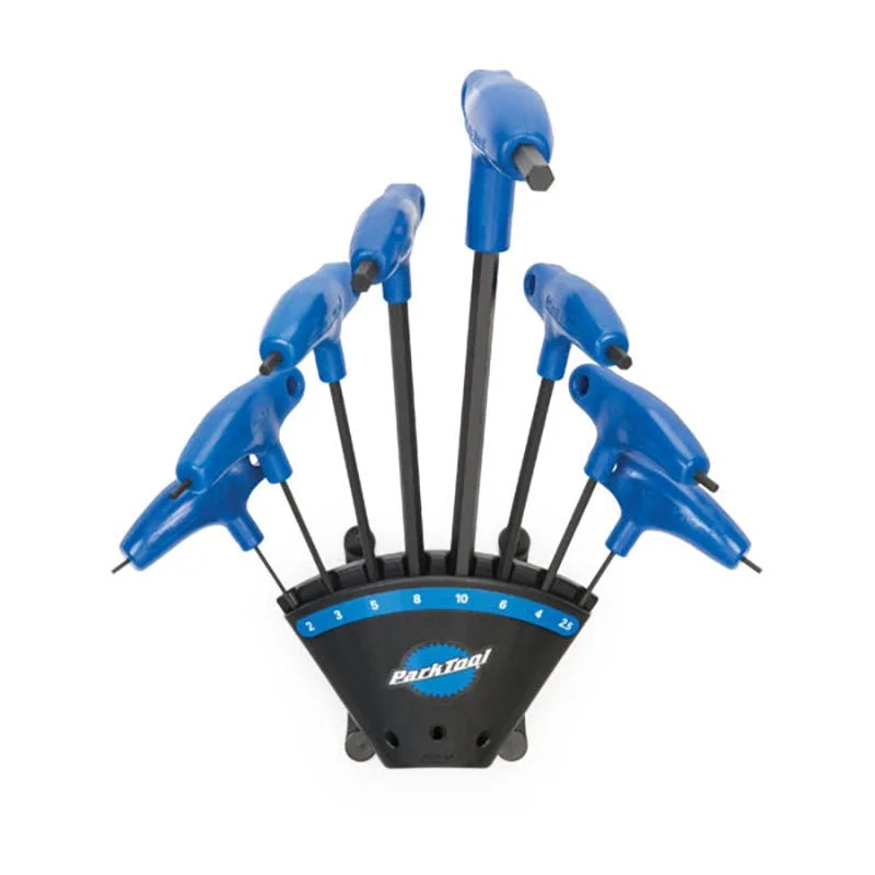 Park Tool P-HANDLE HEX WRENCH SET