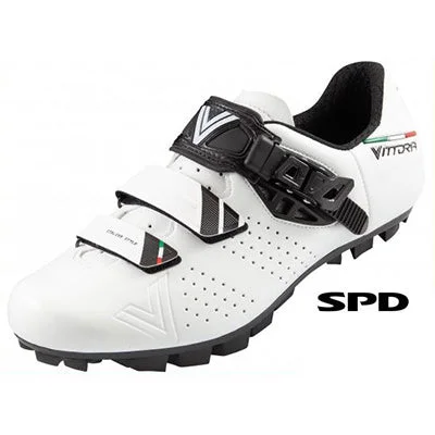 Vittoria Shoe,Hera Mtb Wht Size 48 Hera Mtb  Shoes