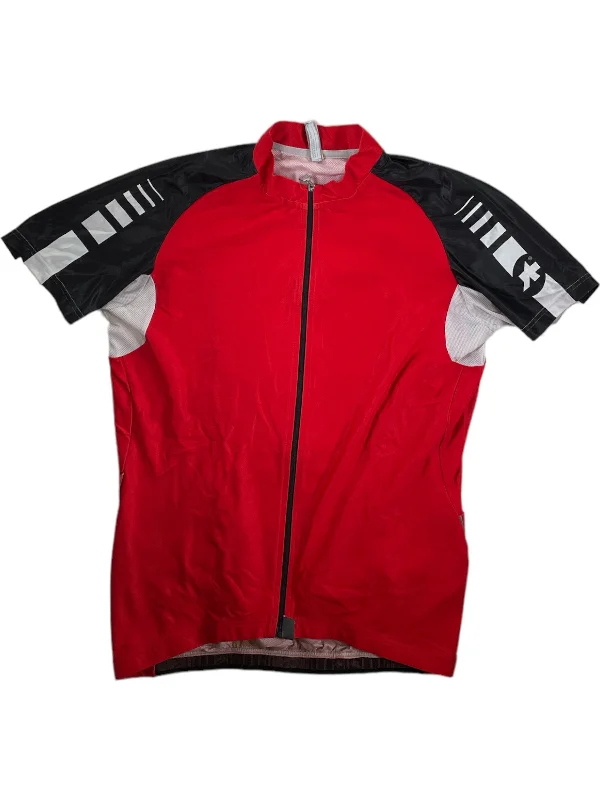 Short Sleeve Cycling Jersey