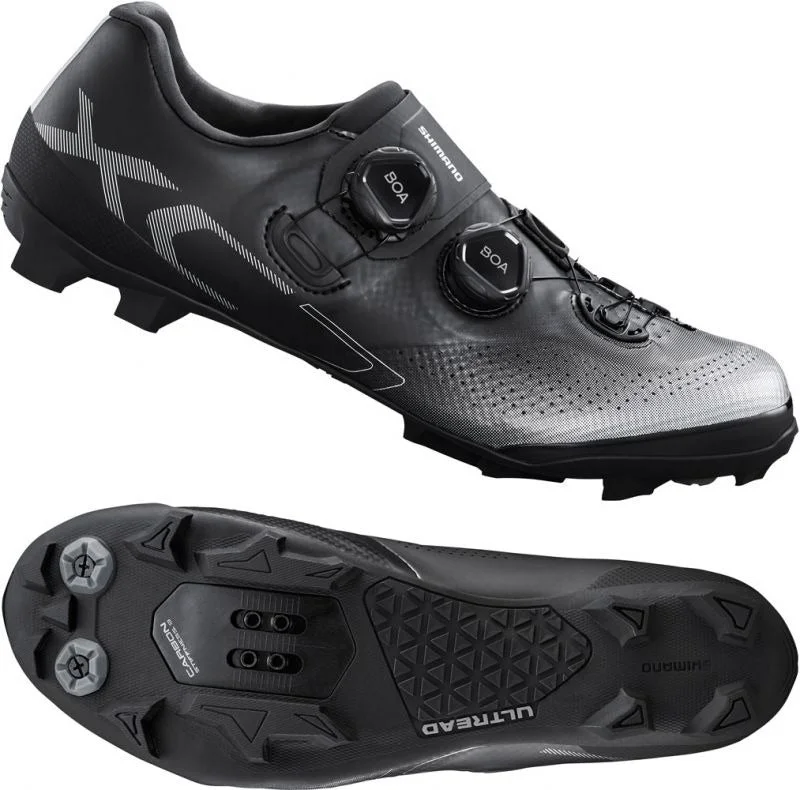 SHIMANO SHOE XC702 BLACK