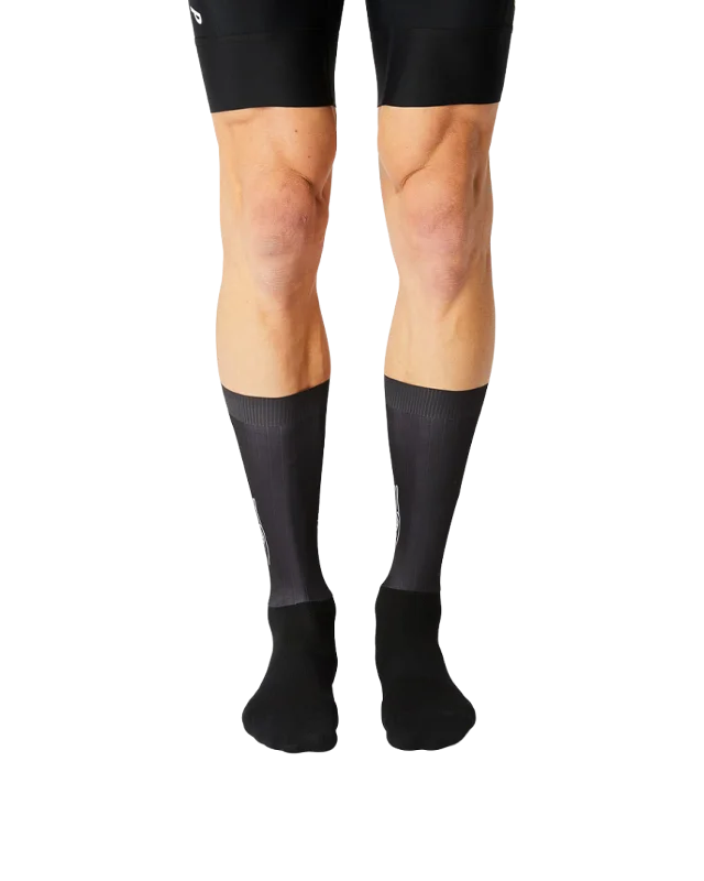 #Aero Logo Socks - Black