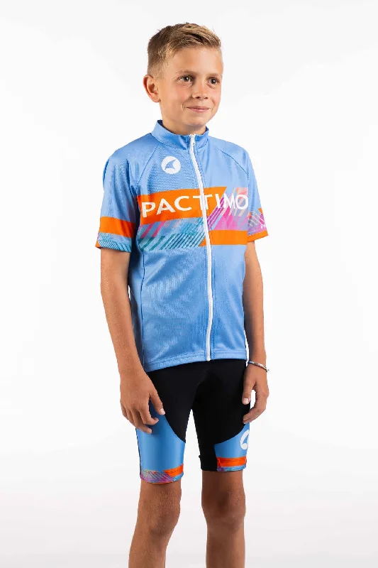 Youth Cycling Shorts