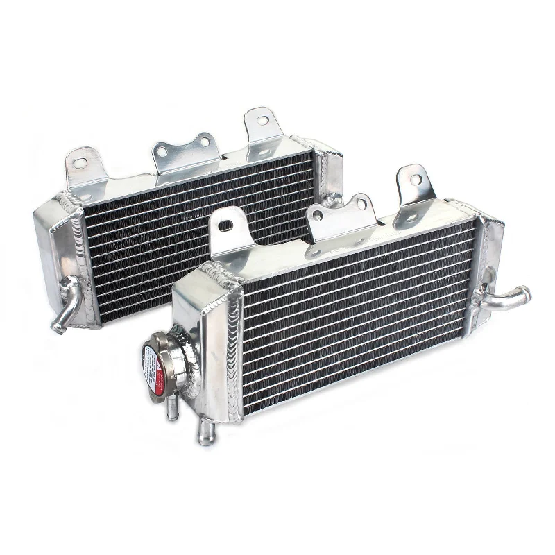 WHITES RADIATORS YAM YZ250F 06 PAIR