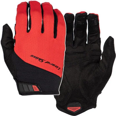 Lizskin, Gloves,Monitor Traver Xlarge,Crimson Red Monitor Traverse  Apparel