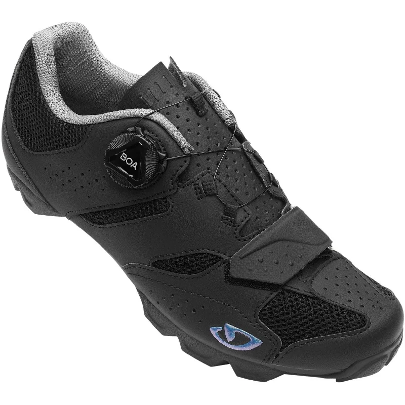 Giro Shoe Cylinder II Womans 42 Black