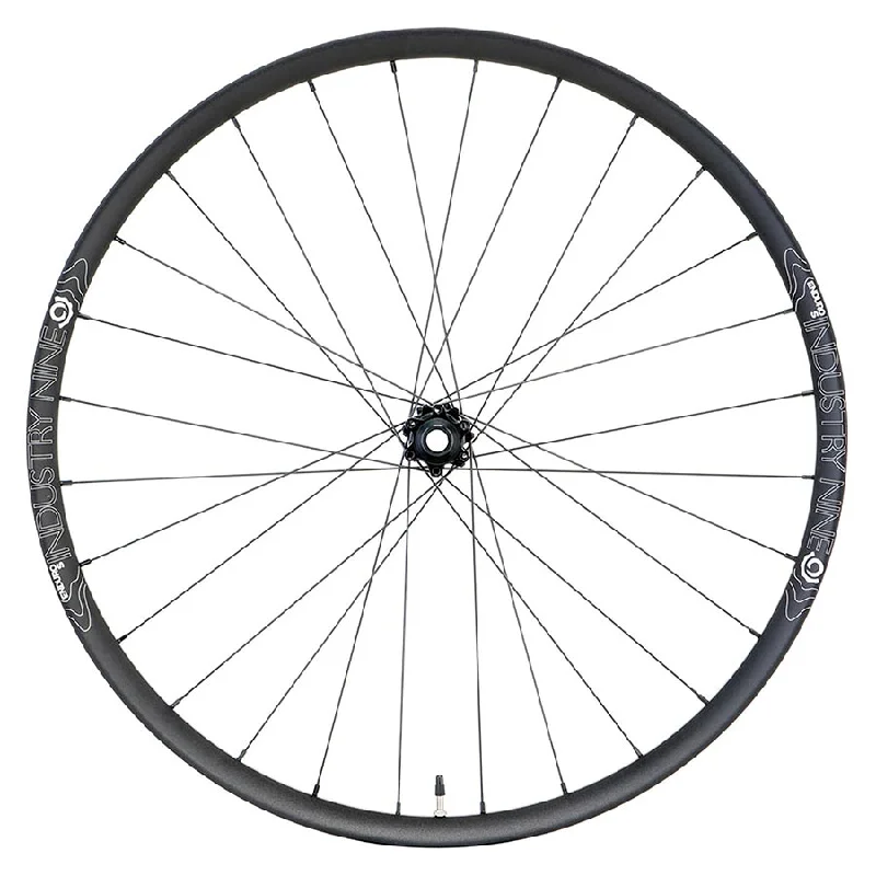 Industry Nine Enduro S Hydra Wheel Rear 29 / 622 Holes: 28 12mm TA 157mm Disc IS 6-bolt Shimano Micro Spline