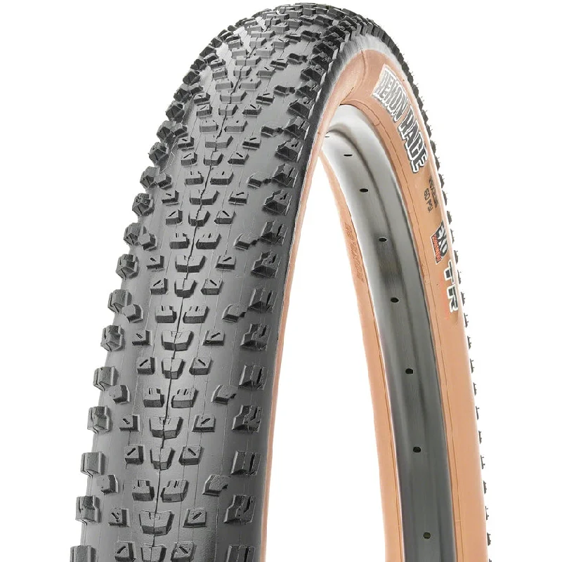 Rekon Race Mountain Bike Tire - 29 x 2.4, Tubeless, Black/Tan, Dual, EXO