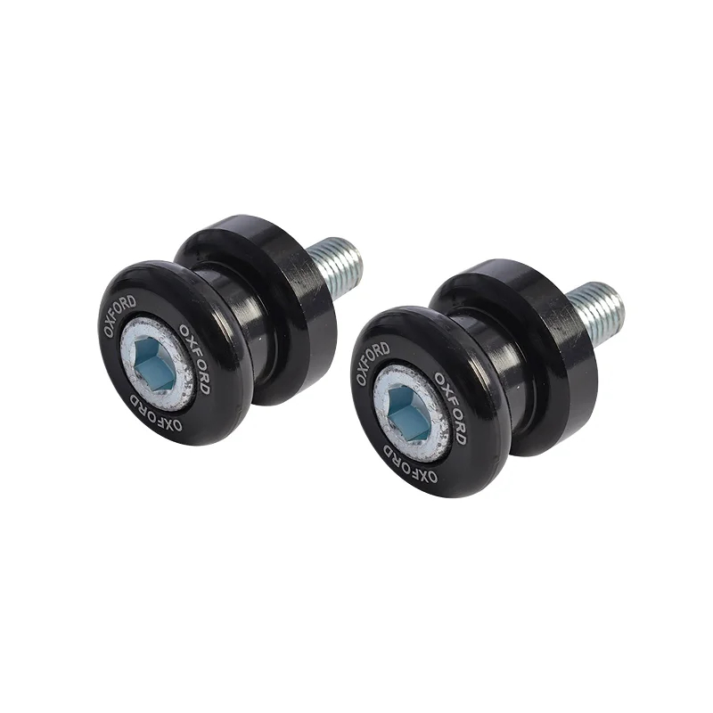 OXFORD STAND BOBBINS M6 (1.0 THREAD) BLK