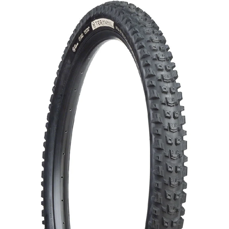 Warwick Tire - 27.5 x 2.5 Light Supple Fast Compound