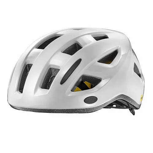 Liv Helmet Relay Road Mips White (S/M)