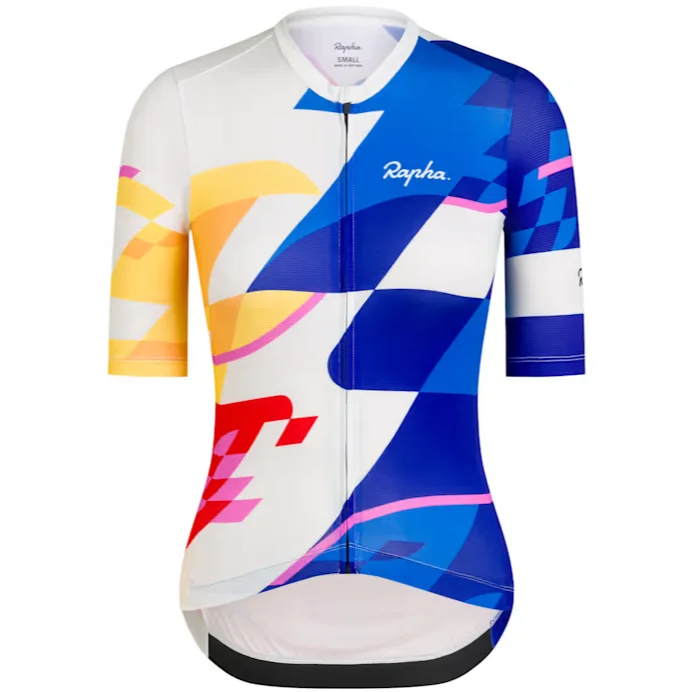 Maglia donna Rapha Pro Team Training - Sturm