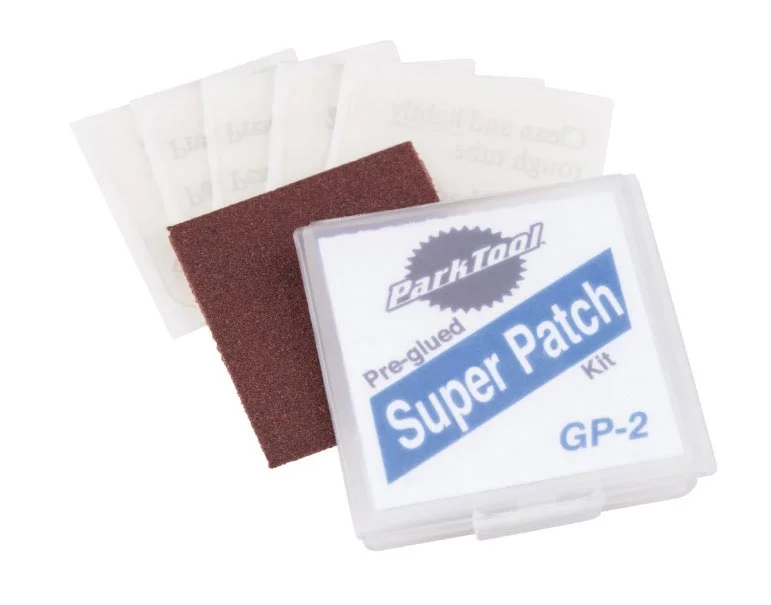 Park Tool Glueless Patch Kit