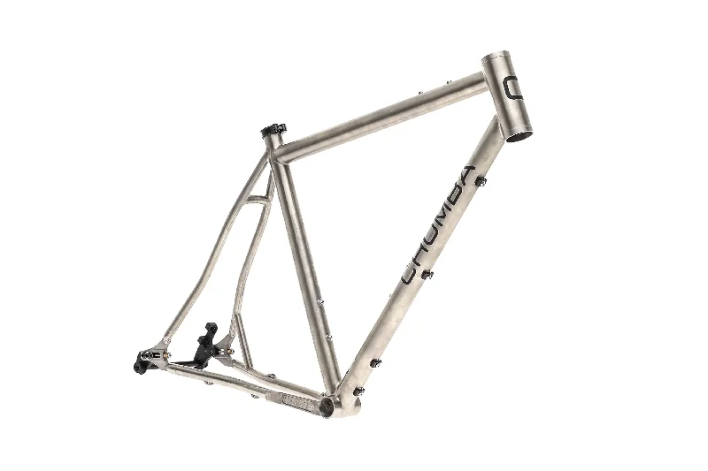 Chumba Terlingua Titanium 54cm Frame - 2022