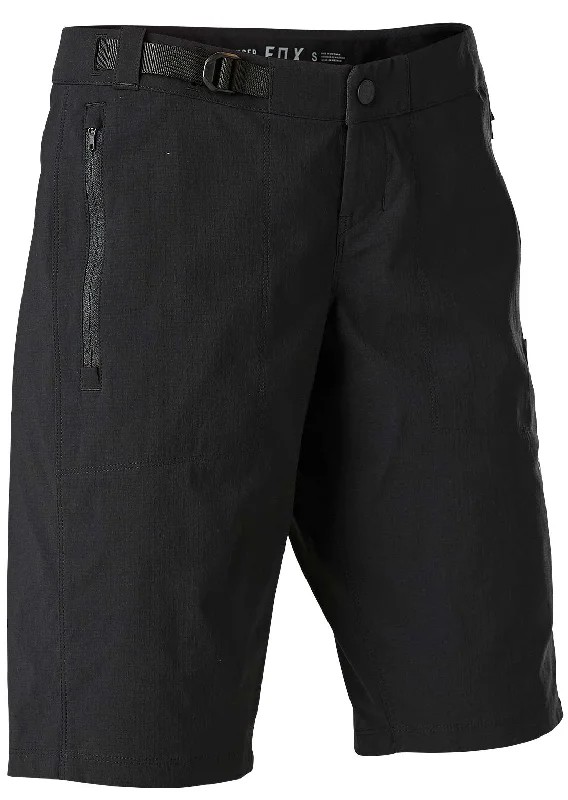 Fox Women's Ranger Mountain Bike Shorts With Liner