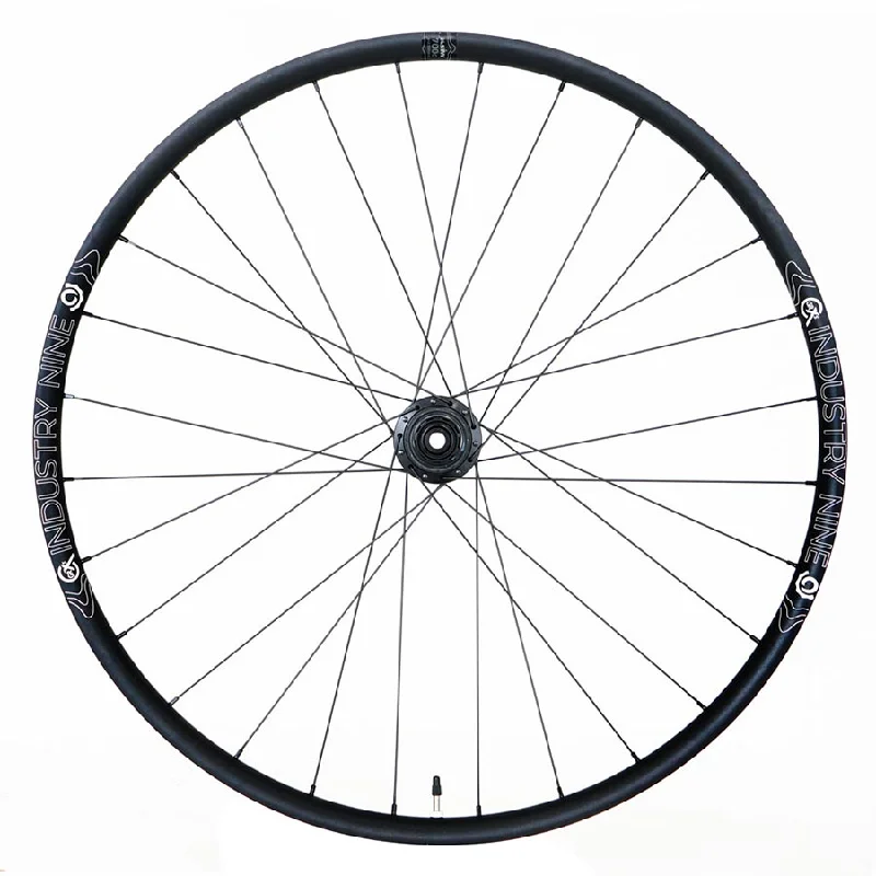 Industry Nine 1/1 GRCX Wheel Rear 700C / 622 Holes: 28 12mm TA 142mm Disc Center Lock Shimano HG 11