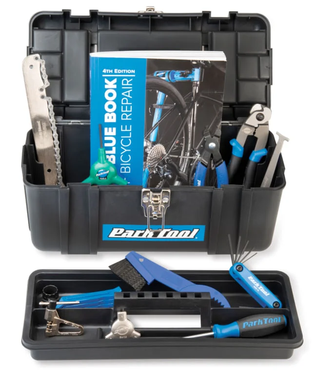 Park Tool SK-4 Home Mechanic Starter Kit