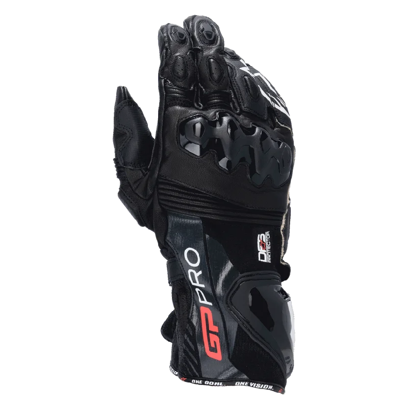 ALPINESTARS GP PRO R4 GLOVES - BLACK