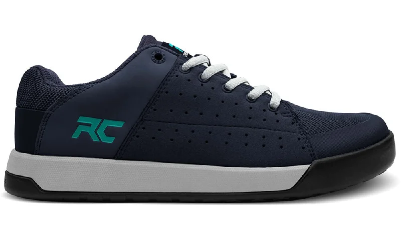 RC Livewire Shoe Women UK5 Navy & Teal