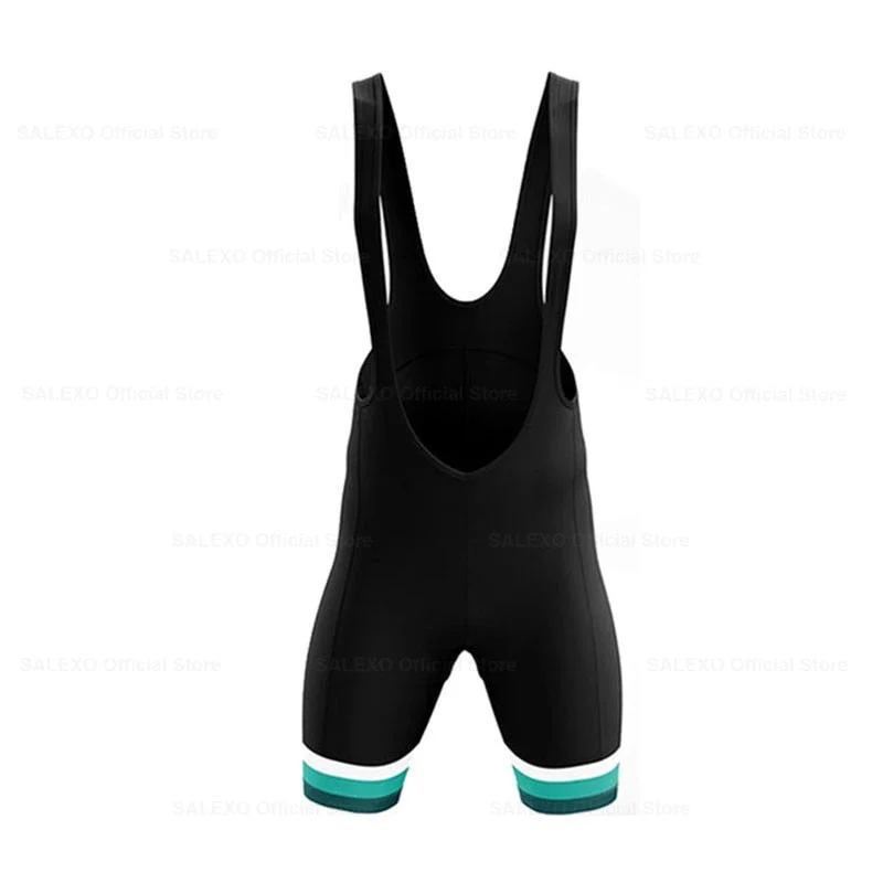 Salexo Summer Uniform Cycling Bib Shorts (5 Variants)