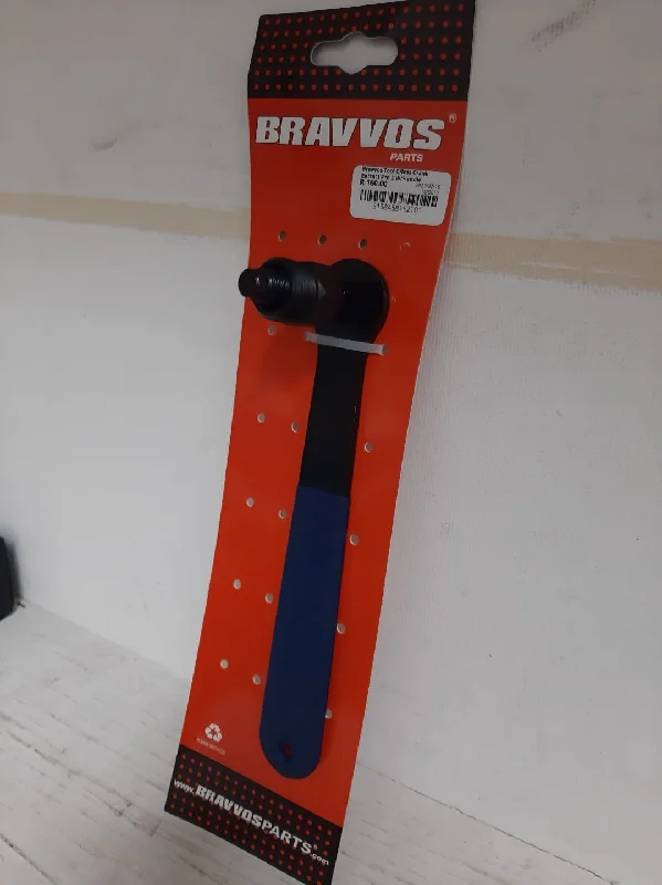 Bravvos Tool C/less Crank Extract Pro 2 W/Handle