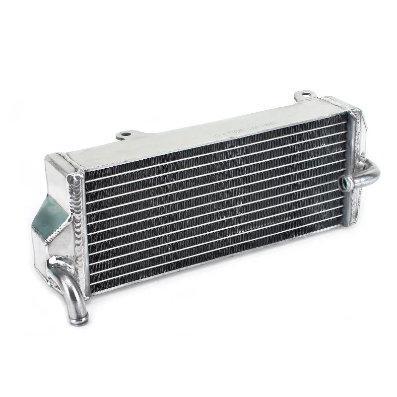 WHITES RADIATOR LEFT SUZ RMZ250 07-09