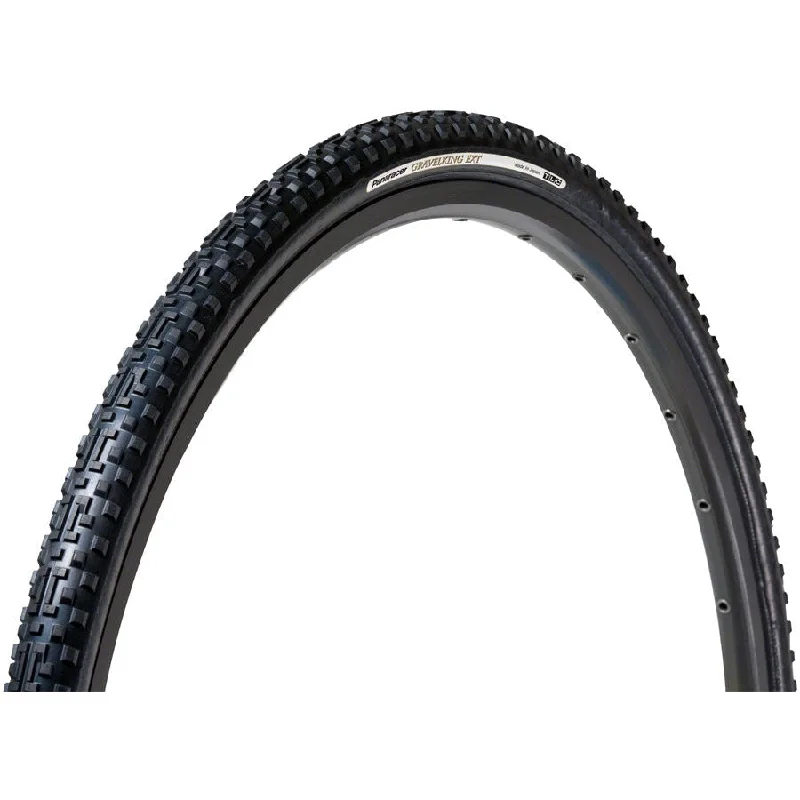 GravelKing EXT Tire - 700 x 38 Tubeless Folding Black/Black