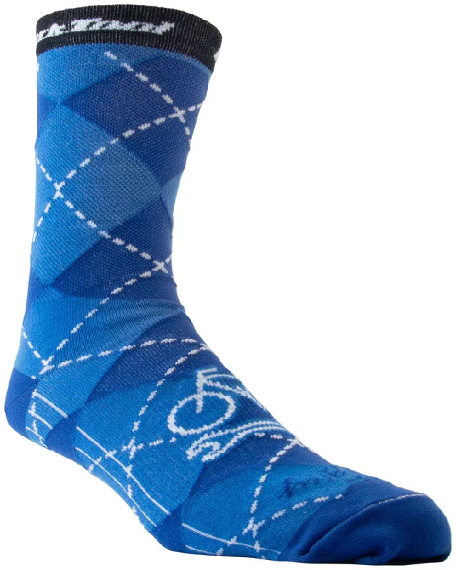 Park Tool SOX-5 Cycling Socks - Large/X-Large