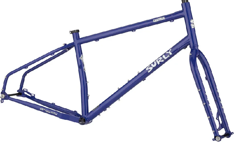 Surly Ghost Grappler Frameset