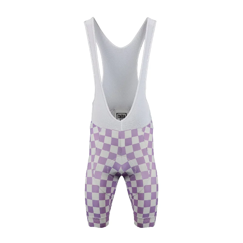 Wreckerboard Cycling Bib Shorts