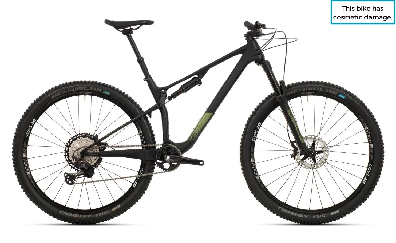 Ex Demo - Superior XF 999 TR - Carbon Mountain Bike