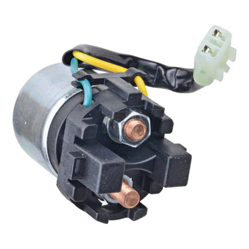 J&N Solenoid (240-52006) (AHSND6061)