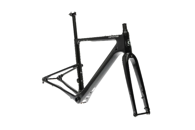 Cannondale Topstone Carbon Small Frameset - 2021