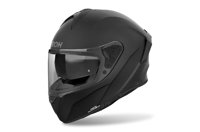 AIROH SPARK 2 HELMET - MATTE BLACK