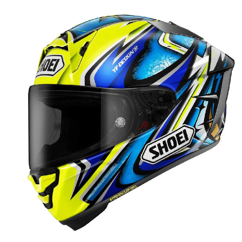 SHOEI X-SPR PRO DAIJIRO HELMET  - TC3